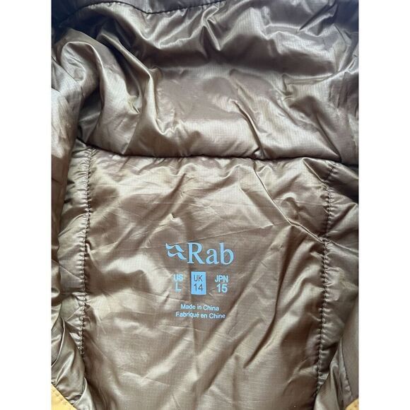 Rab Khroma Volition GORE-TEX Jacket Women's NWT - Large - Picture 4 of 9